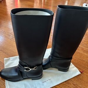 Salvatore Ferragamo Riding boots